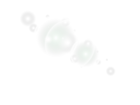 Abstract soft light circles and subtle bokeh with a hint of green. A clean and minimal vector element for elegant and ethereal designs.

