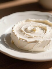 Cream Cheese Ensaymada