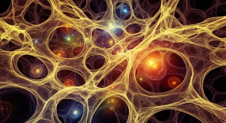 abstract colorful background