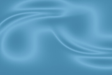 Soft Blue Silk Wave Texture – Smooth Fluid Flow, Serene Gradient, Elegant Background for Calm and Refreshing Designs