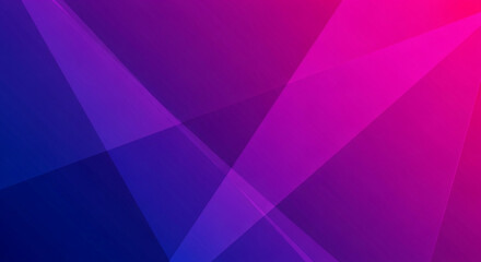 Obraz premium Abstract gradient background with intersecting lines in blue and pink