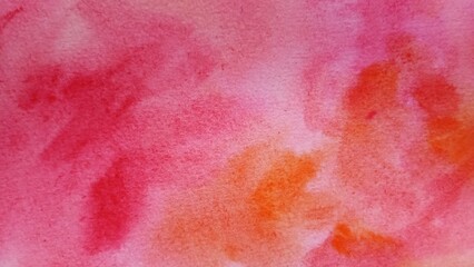 Akwarelowe tło 1 © Anna