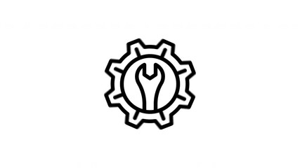tool animated icon