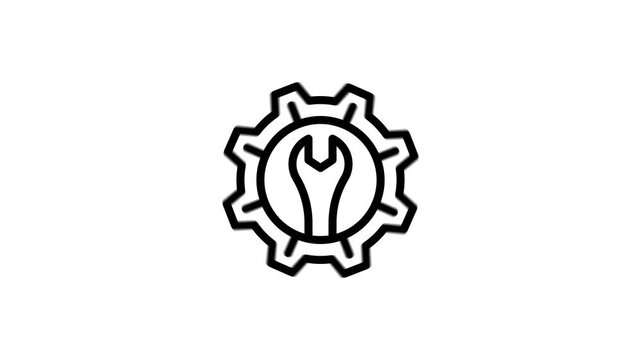 tool animated icon