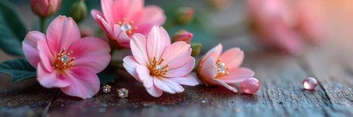 Elegant bouquet jewelry featuring delicate blooms and sparkling gemstones Perfect for adding a touch of floral charm to any outfit Available in various colors and styles , gold, sophisticated