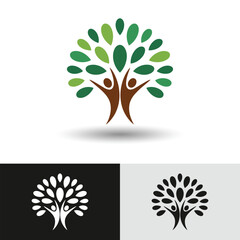 Obraz premium Patrimony Logo