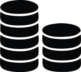 oil barrel isolated on white