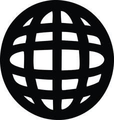 earth globe icon