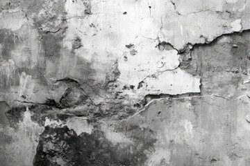 Cracked Old Wall Texture