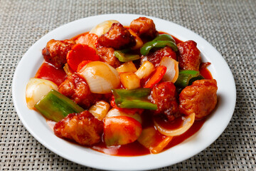 CHINESE FOOD SHOOT