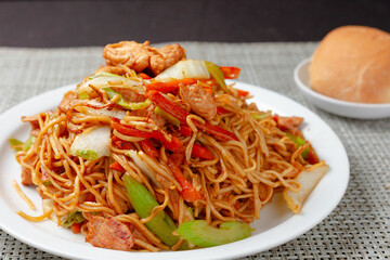 CHINESE FOOD SHOOT