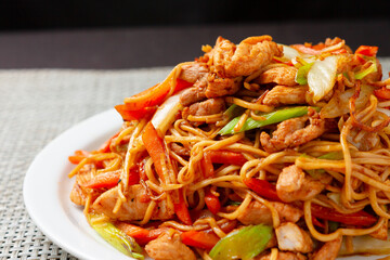 CHINESE FOOD SHOOT