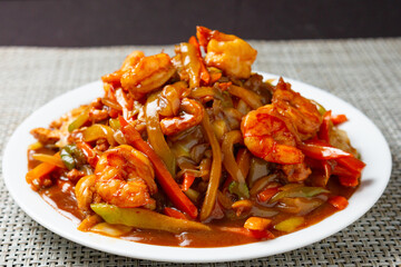 CHINESE FOOD SHOOT