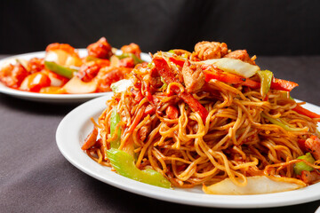 CHINESE FOOD SHOOT
