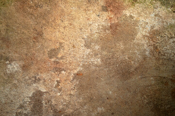 old rusty grunge wall texture background