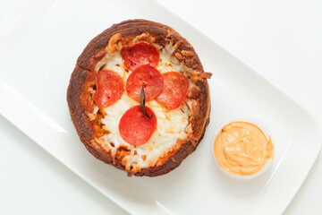 Mini Pizza Pepperoni