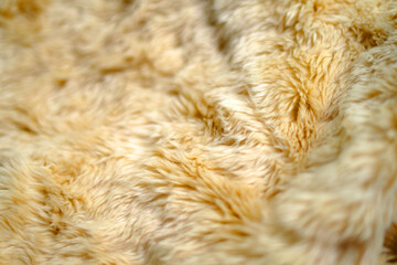 fox fur texture background image