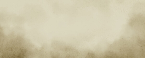 Abstract watercolor art background template. brown and beige watercolor backdrop empty space for text, banner, presentation or product display graphic design