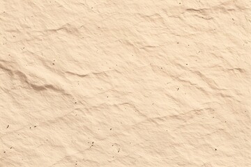 Fototapeta premium Natural Rough Stone Surface with Beige Color Pattern.Generative AI