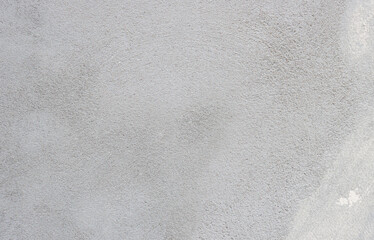 Close-up of an unfinished cemented wall.