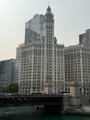 Chicago, City, Traffic, Buildings, Riverwalk, Lincoln Park, Beach, Skyscrapers