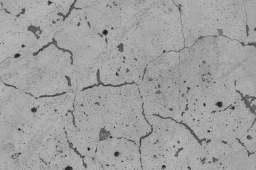 Fototapeta premium Gray background for design with copy space.