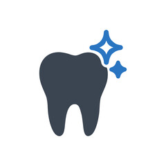 Sparkling Clean Tooth icon