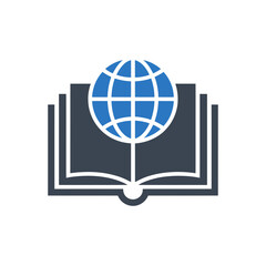 International Literacy Day Icon
