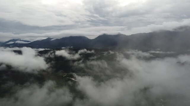 Awaken your senses in Haflong &mdash; where rolling hills meet drifting clouds and every view is a dream.