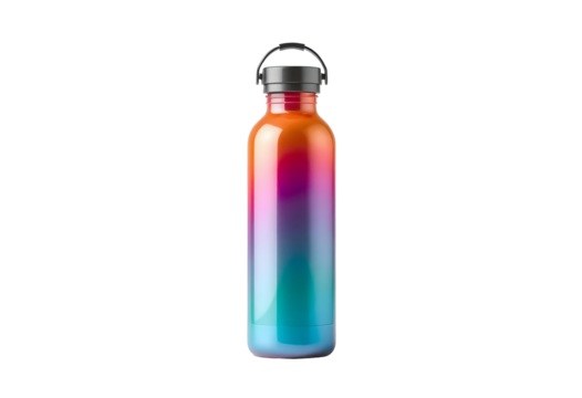 Gradient Water Bottle