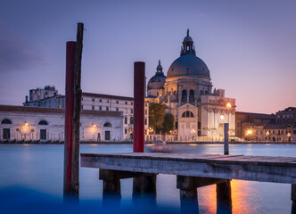 Santa Maria Della Salute – Baroque Masterpiece on the Grand Canal, Venice