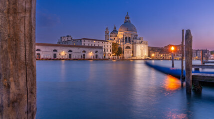 Santa Maria Della Salute – Baroque Masterpiece on the Grand Canal, Venice
