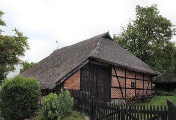 Scheune Heimatmuseum Göhren