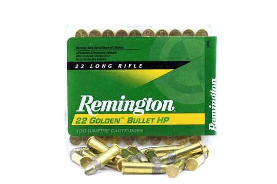 Remington bullets - Founded in 1816 by E. Remington and Sons in New York, it was the oldest gun maker in the US. Now owned by The Kinetic Group (Czech Republic).