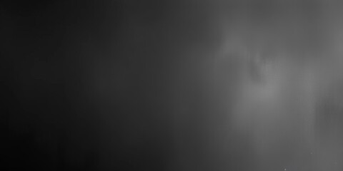 Fototapeta premium Black and grey gradient, grainy noise texture Ideal for web banners and posters, distressed, shaded