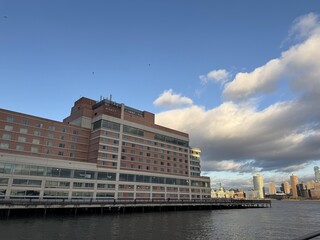 New York City, Skyline, Skyscrapers, Buildings, Empire State, Chrysler, One World Trade Center, Bridge, Brooklyn, Manhattan, Bronx, Harlem, FDR Drive, Grand Central Station, Christmas Lights Dyker 