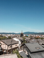 roofs of the old town