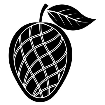 vector illustration of an apple