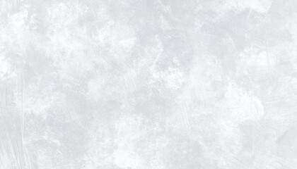 Light Gray Concrete Texture with Subtle Grunge and Brush Strokes
