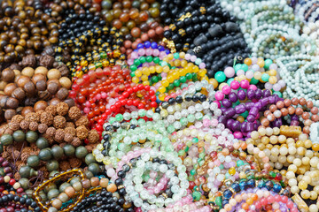 Bead bracelet homemade merchandise