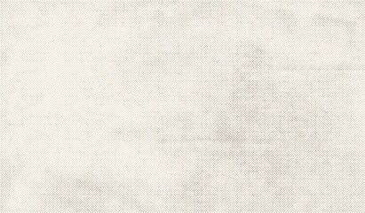 Aged newspaper halftone abstract dotted background and texture	