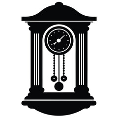 CLOCK VECTOR 