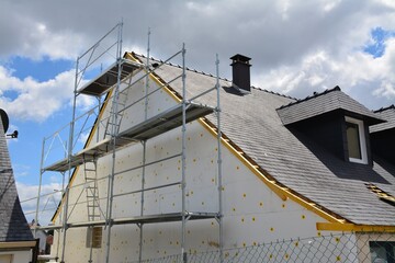 Isolation thermique externe