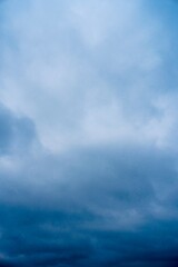 Rain Clouds Approaching