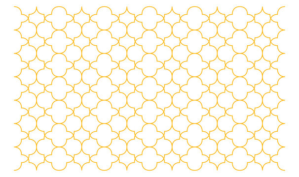 Festive pattern design element for background decoration