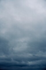 	Overcast Afternoon