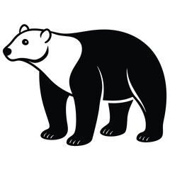 POLR BEAR VECTOR  ANIMAL