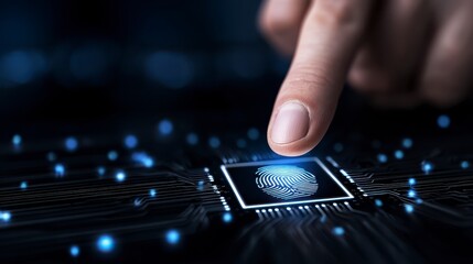 Digital Identity Biometric Security The Future of Access Control and Data Protection in Modern Business. Enhance entry management plus safeguard information via cutting edge
