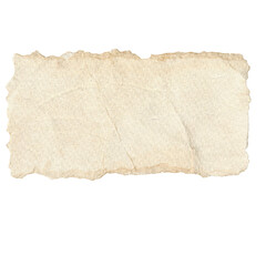 Obraz premium Torn and ripped grunge paper frame with a blank space for your design