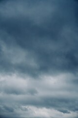Gentle Storm Clouds